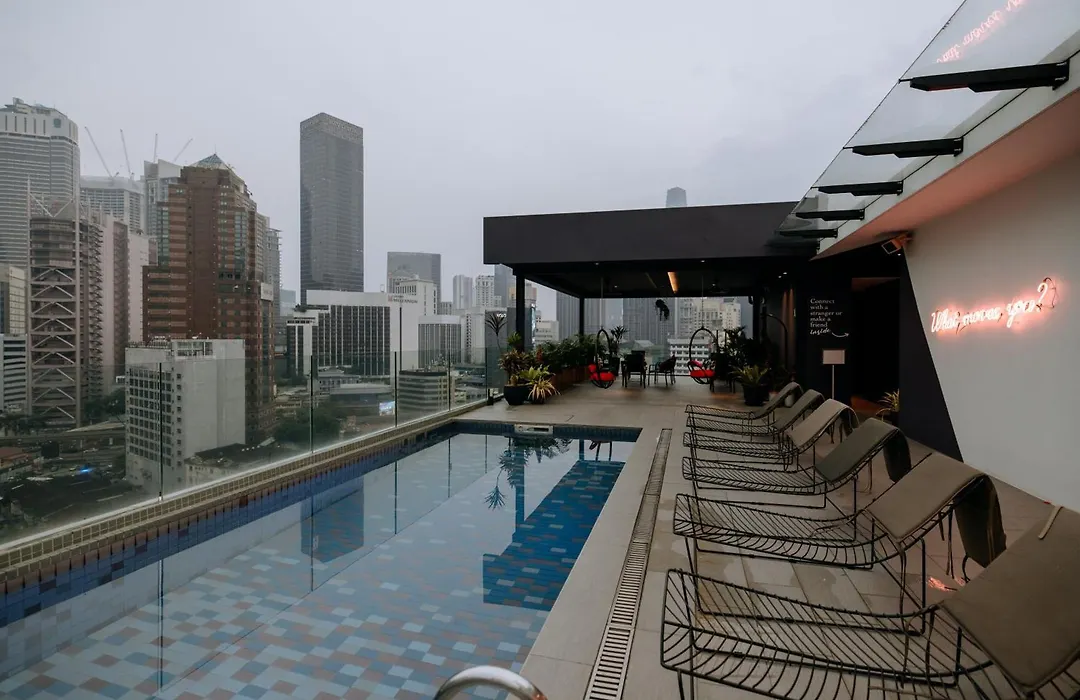 Mov Hotel Kuala Lumpur-1