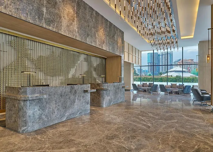 Courtyard By Marriott Kuala Lumpur South Hotel