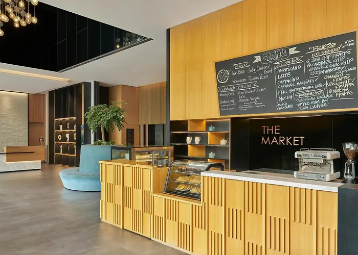 Fairfield By Marriott Chow Kit Kuala Lumpur