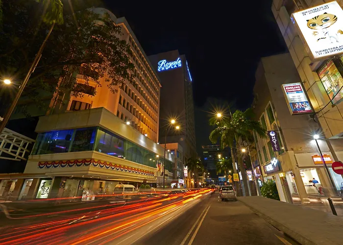Royale Chulan Bukit Bintang Hotel Kuala Lumpur
