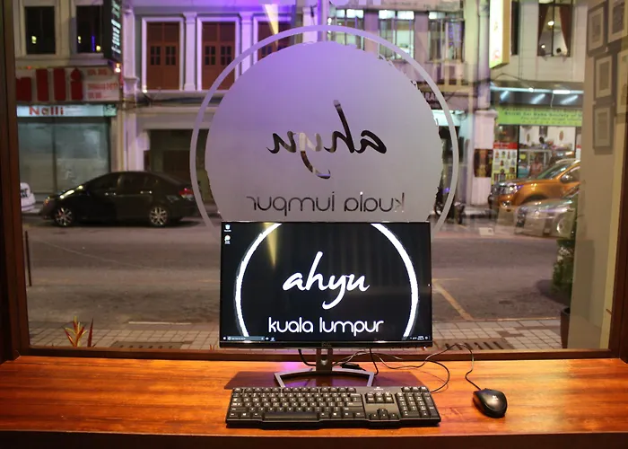 Ahyu Hotel Kuala Lumpur