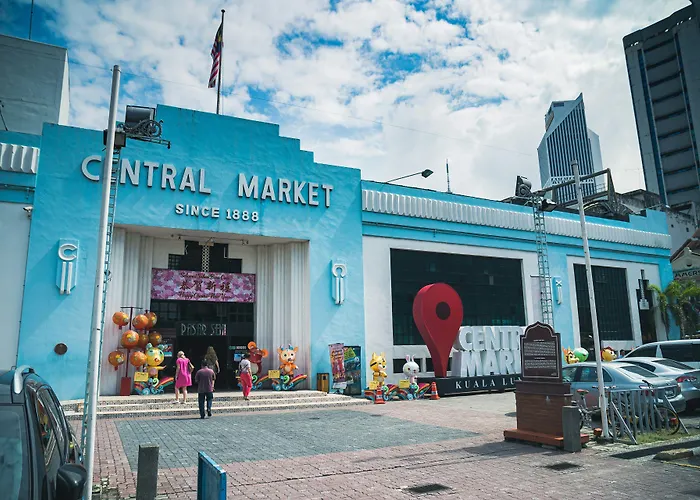 Yu ChinatownHotel Kuala Lumpur