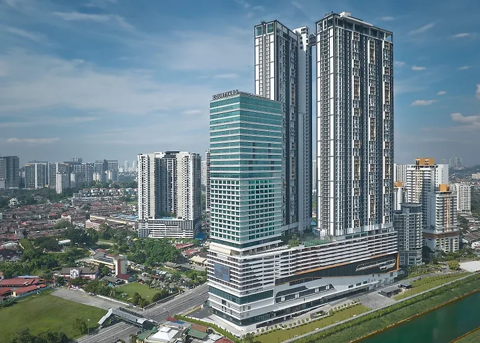 Courtyard By Marriott Kuala Lumpur South Hotel